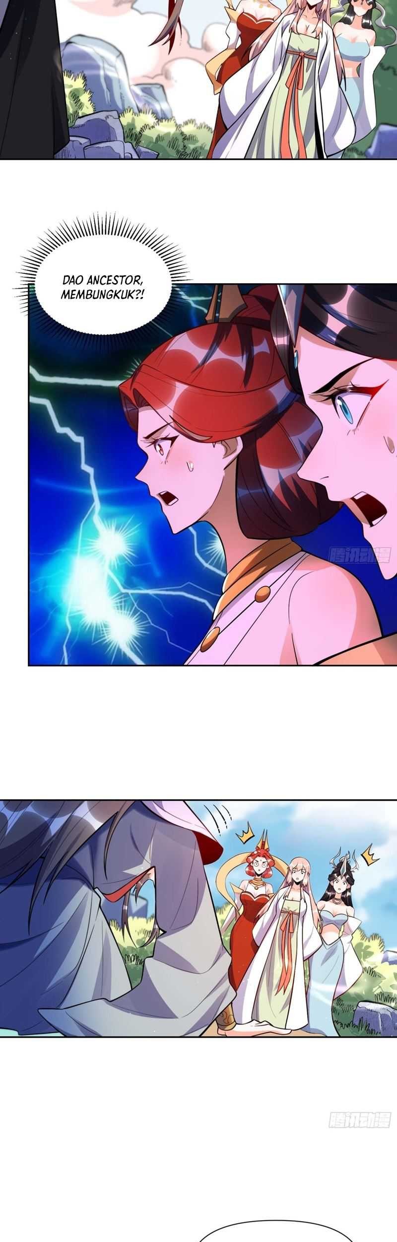 I’m Actually A Cultivation Bigshot Chapter 438 Gambar 9