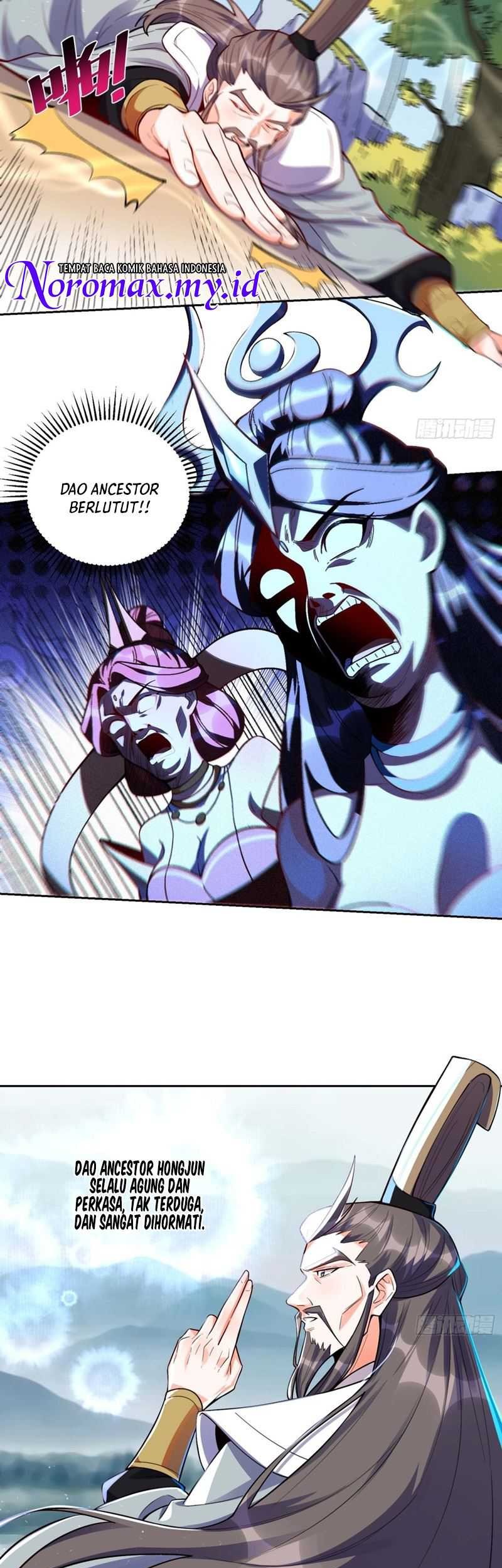 I’m Actually A Cultivation Bigshot Chapter 438 Gambar 11