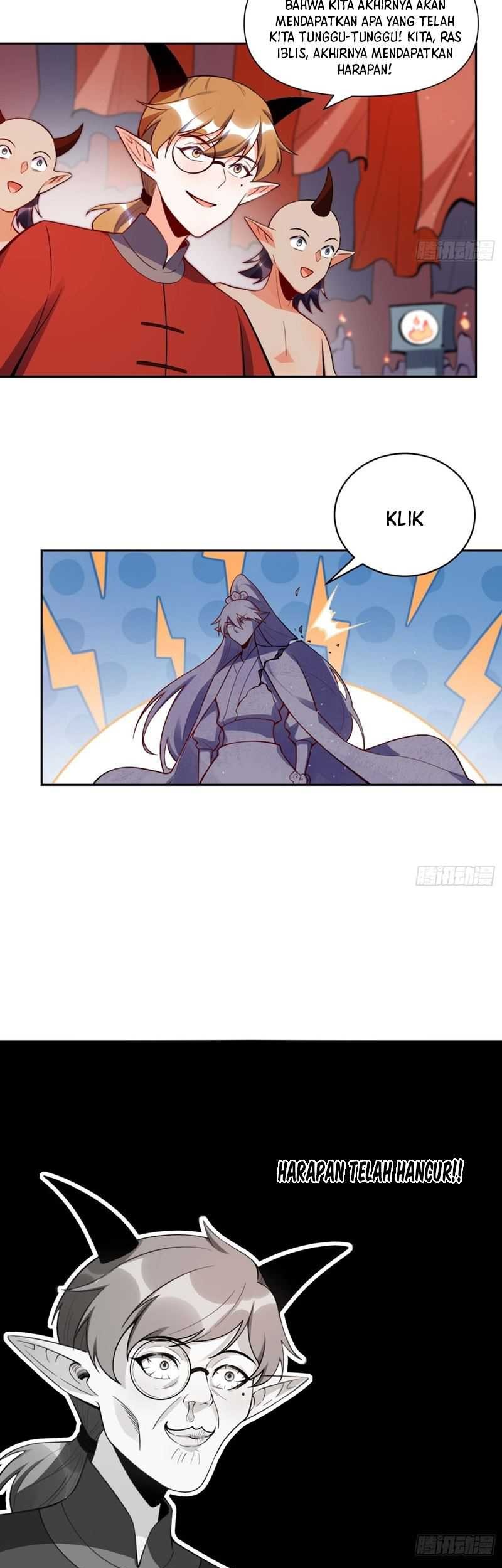 I’m Actually A Cultivation Bigshot Chapter 438 Gambar 15