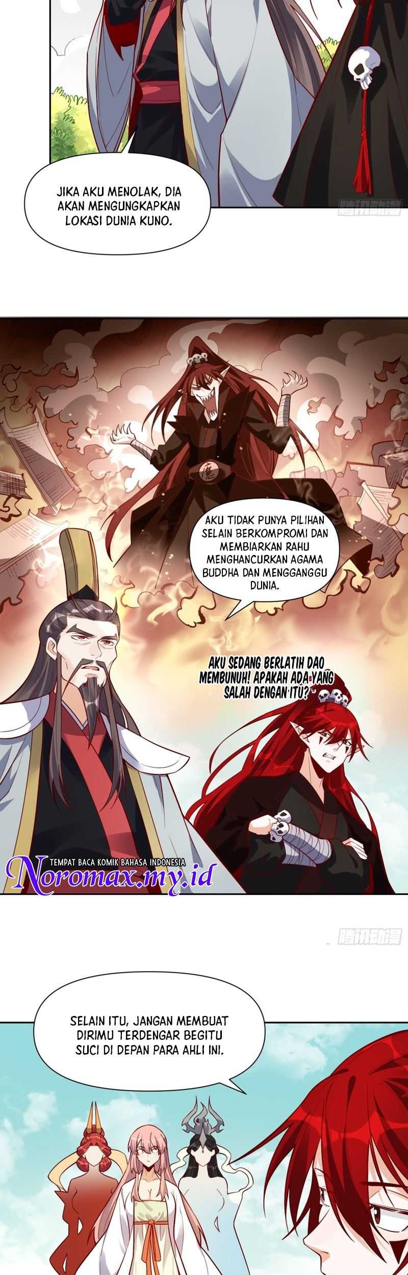 I’m Actually A Cultivation Bigshot Chapter 437 Gambar 25