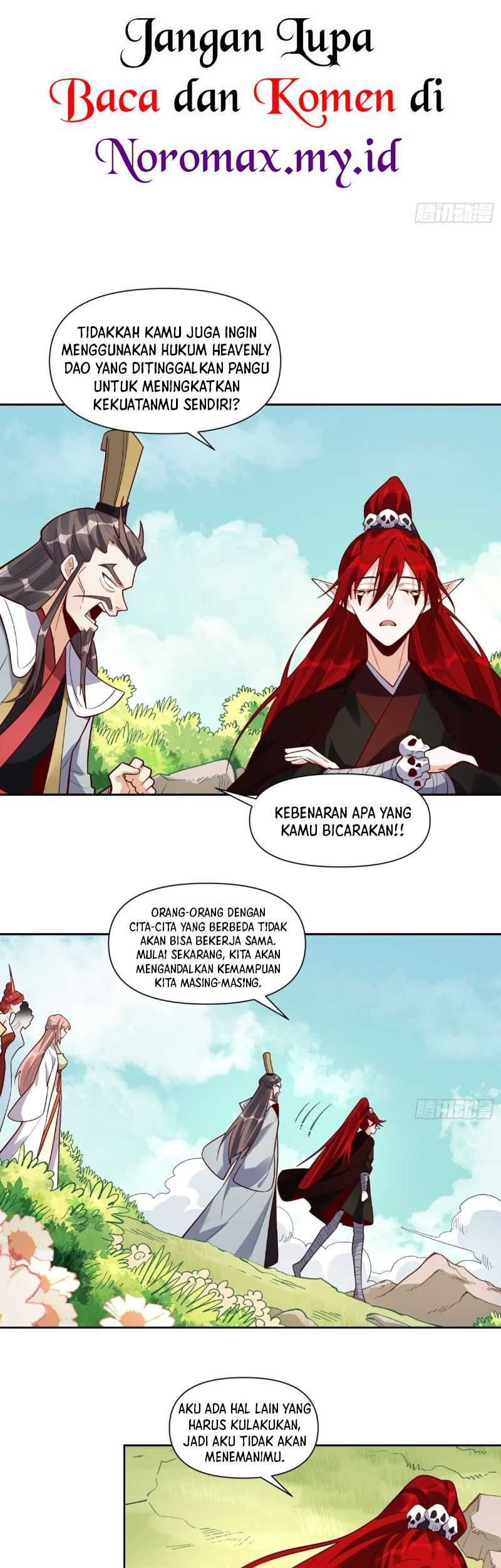 I’m Actually A Cultivation Bigshot Chapter 437 Gambar 27