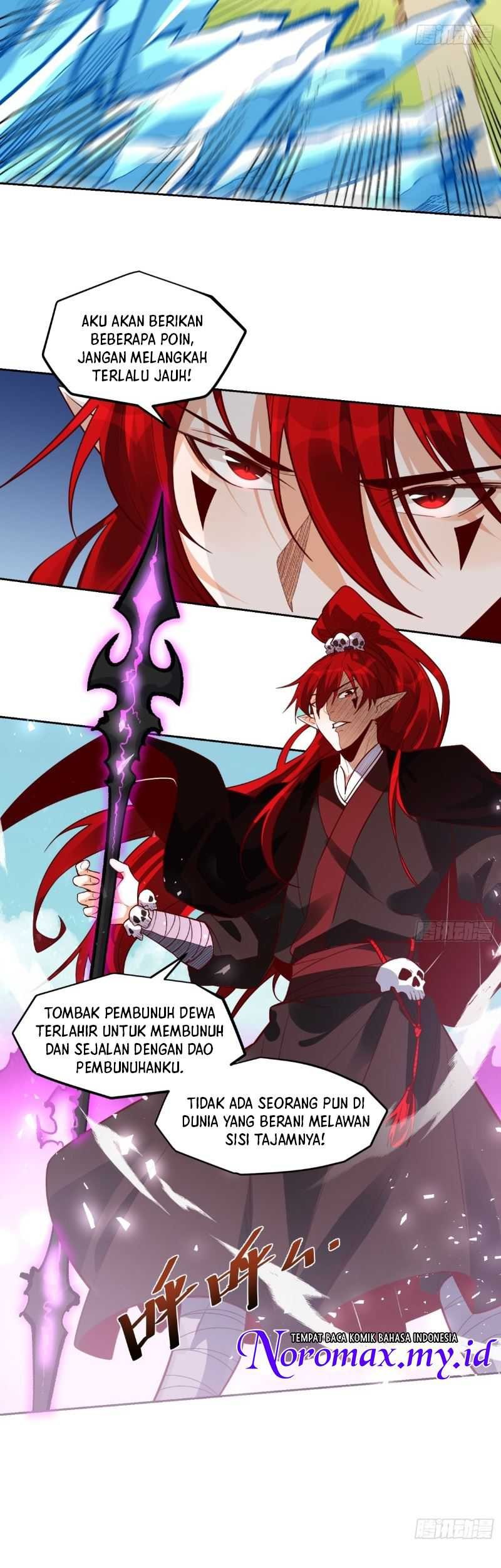 I’m Actually A Cultivation Bigshot Chapter 437 Gambar 31