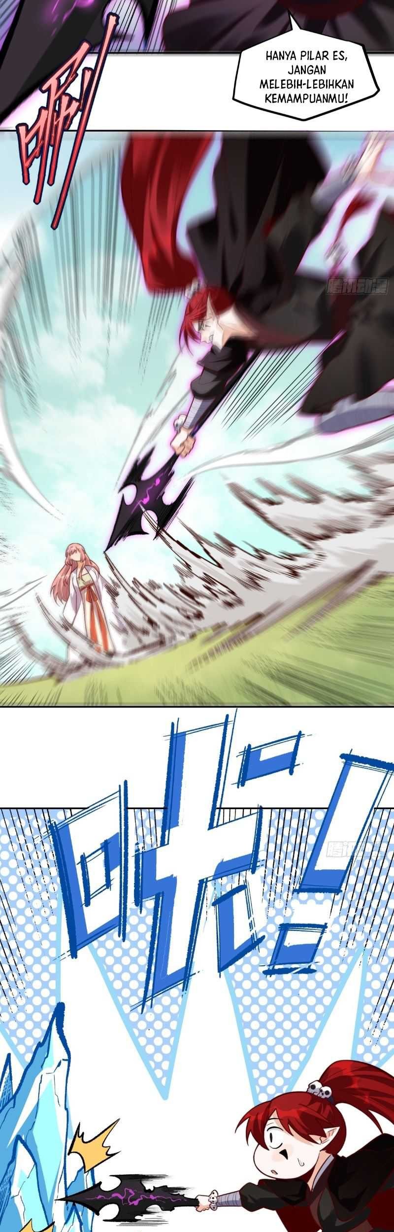 I’m Actually A Cultivation Bigshot Chapter 437 Gambar 33