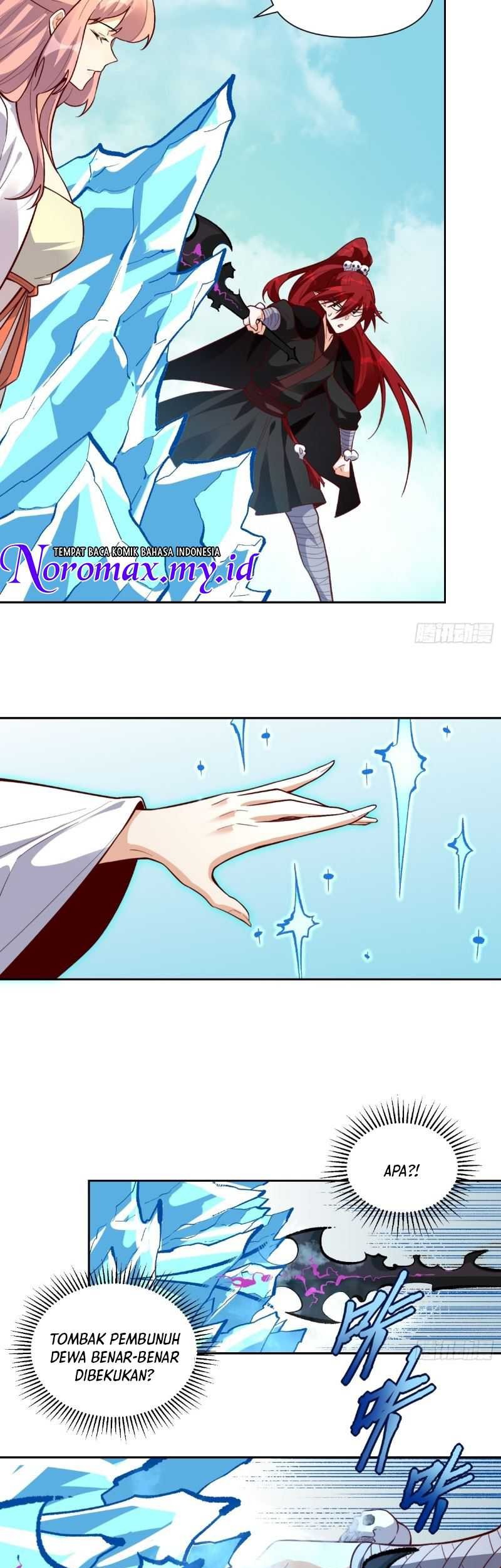 I’m Actually A Cultivation Bigshot Chapter 437 Gambar 35