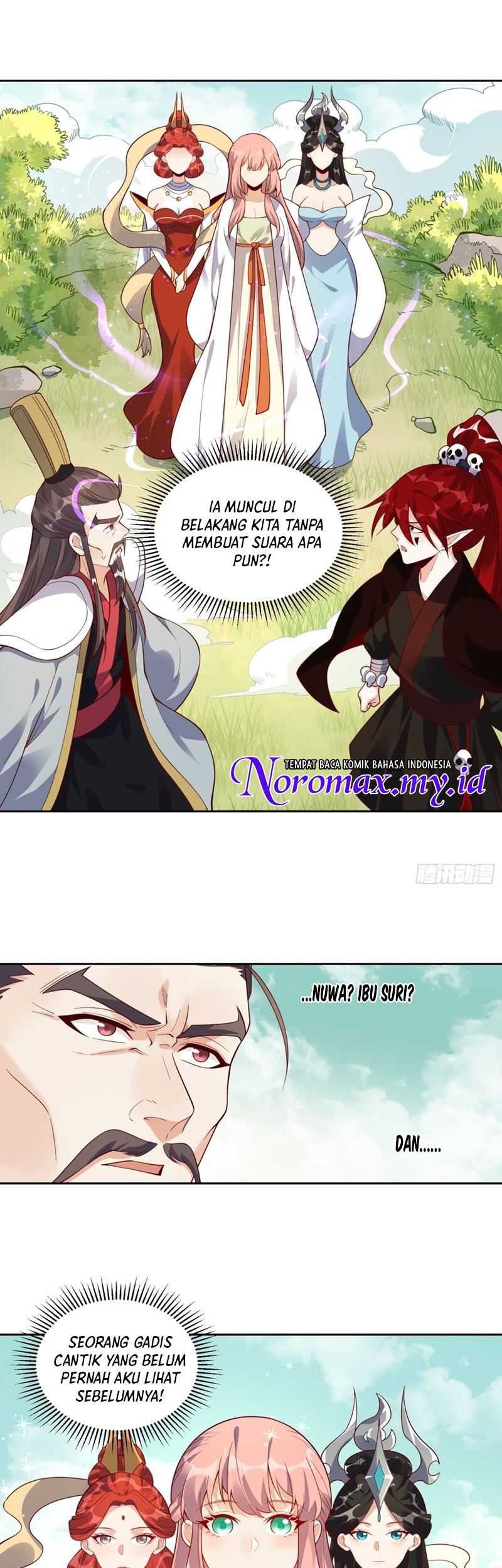 I’m Actually A Cultivation Bigshot Chapter 437 Gambar 17