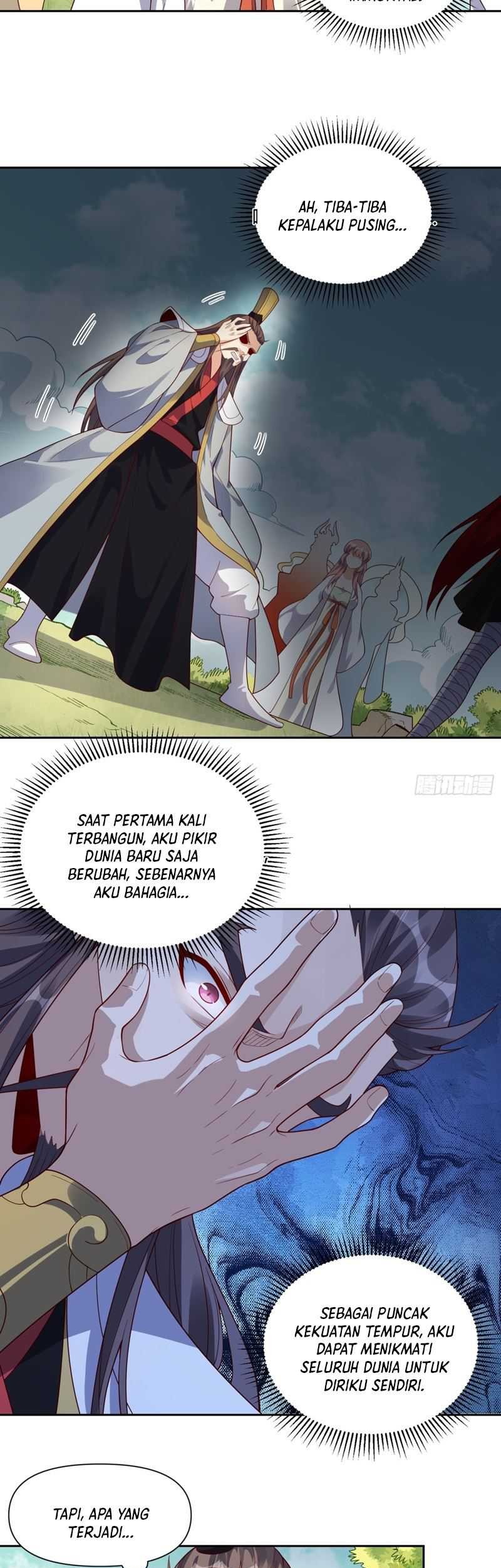 I’m Actually A Cultivation Bigshot Chapter 437 Gambar 19