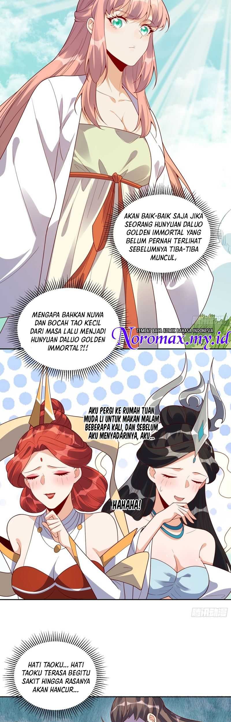 I’m Actually A Cultivation Bigshot Chapter 437 Gambar 21