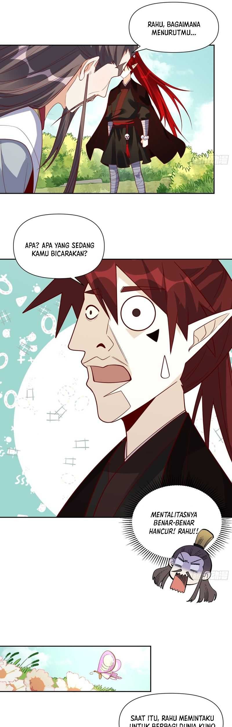 I’m Actually A Cultivation Bigshot Chapter 437 Gambar 23