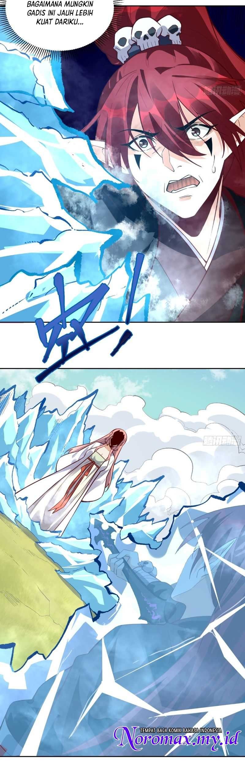 I’m Actually A Cultivation Bigshot Chapter 437 Gambar 37