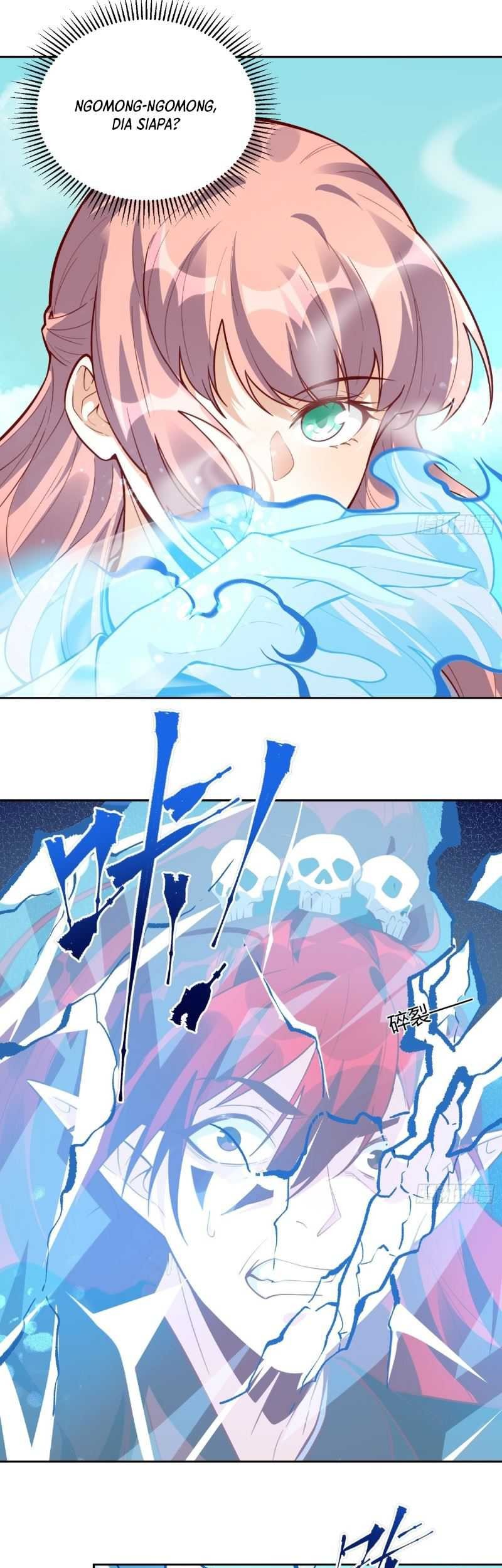 I’m Actually A Cultivation Bigshot Chapter 437 Gambar 39