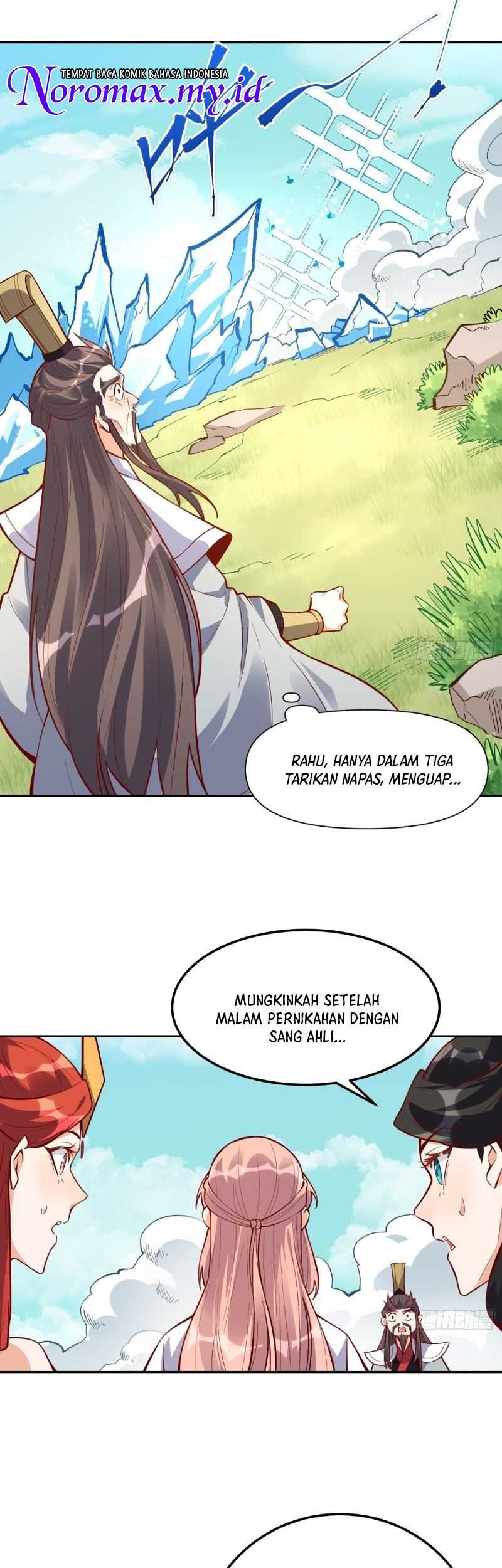 I’m Actually A Cultivation Bigshot Chapter 437 Gambar 41