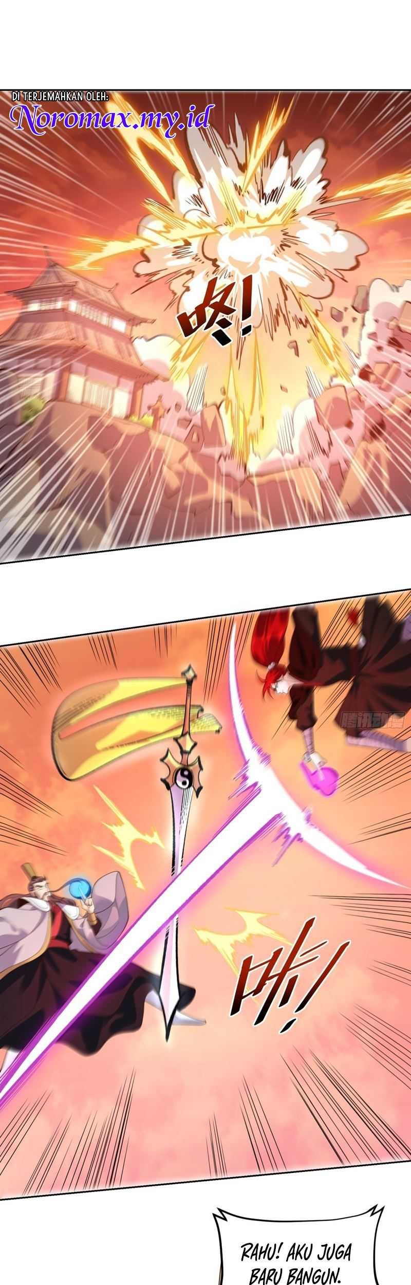 I’m Actually A Cultivation Bigshot Chapter 437 Gambar 5