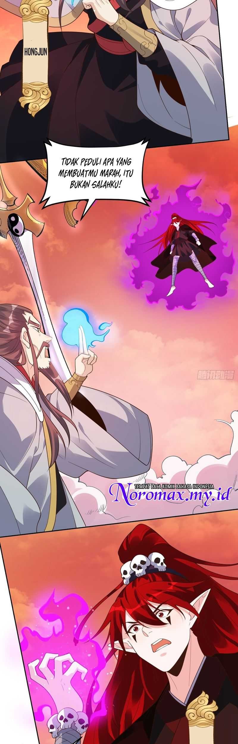 I’m Actually A Cultivation Bigshot Chapter 437 Gambar 7