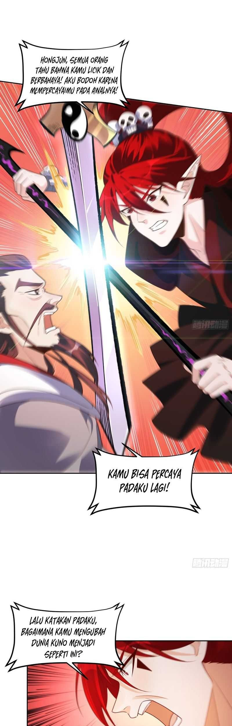 I’m Actually A Cultivation Bigshot Chapter 437 Gambar 9