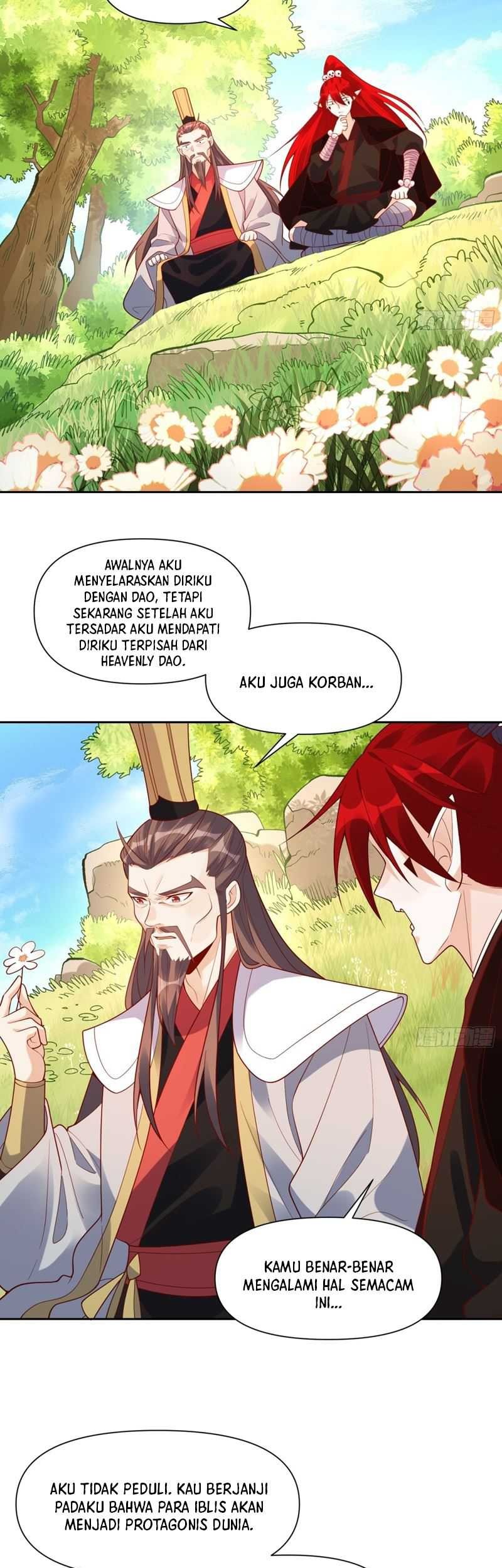 I’m Actually A Cultivation Bigshot Chapter 437 Gambar 13