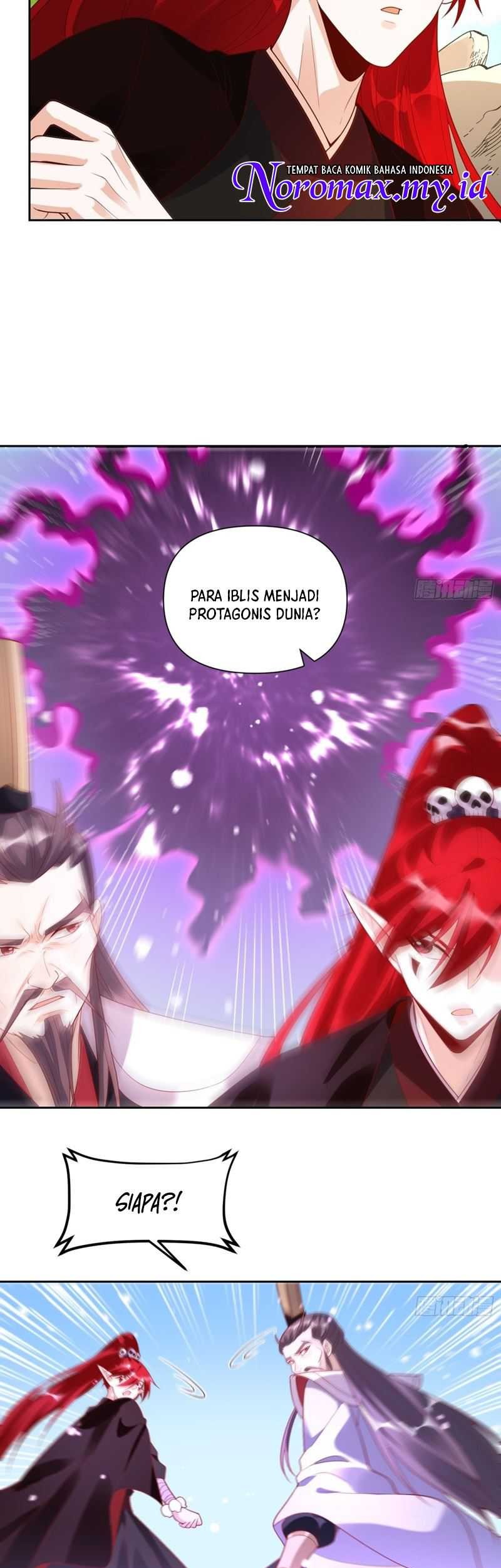 I’m Actually A Cultivation Bigshot Chapter 437 Gambar 15