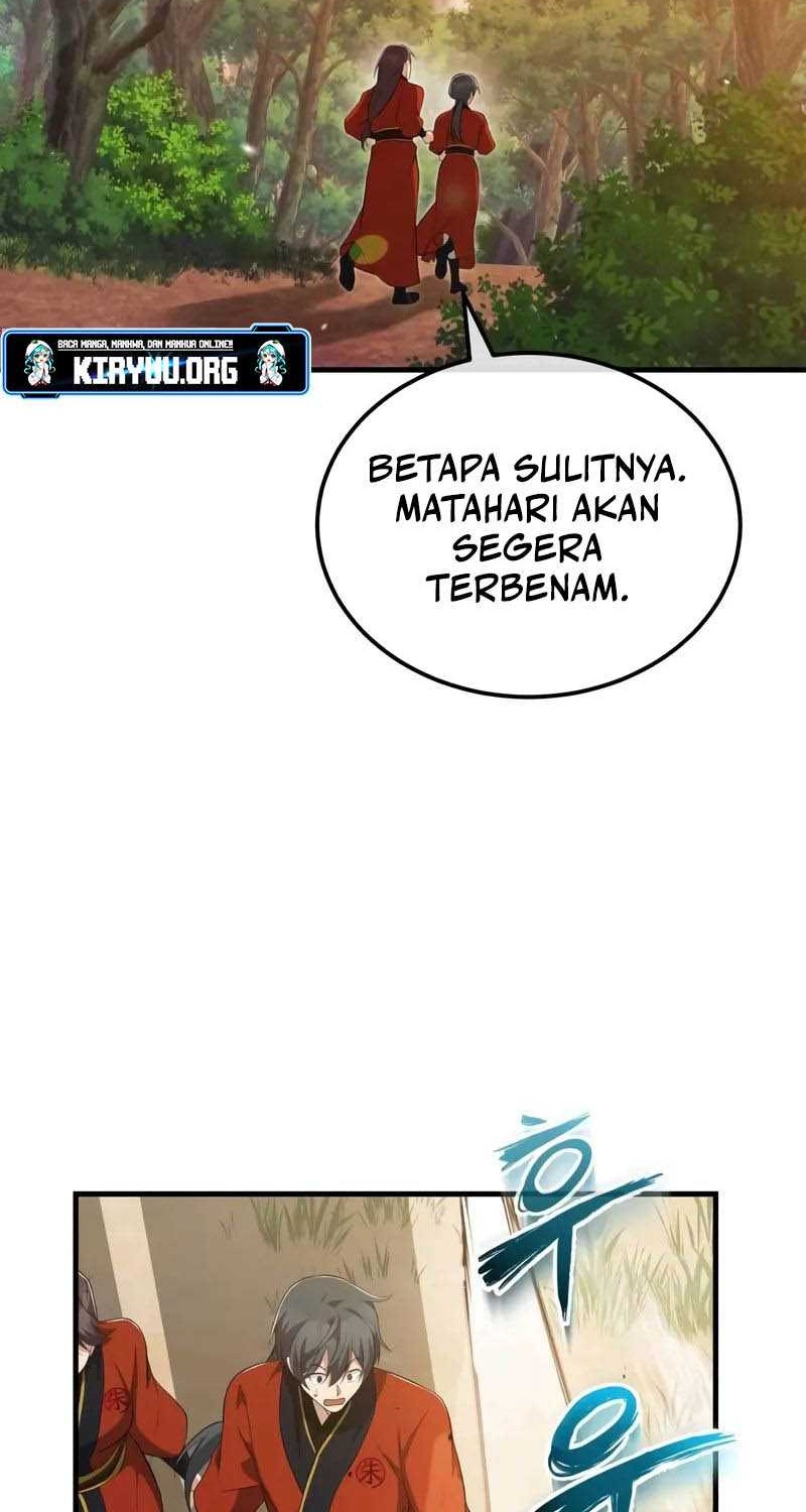 Number One Star Instructor Master Baek Chapter 110 Gambar 53