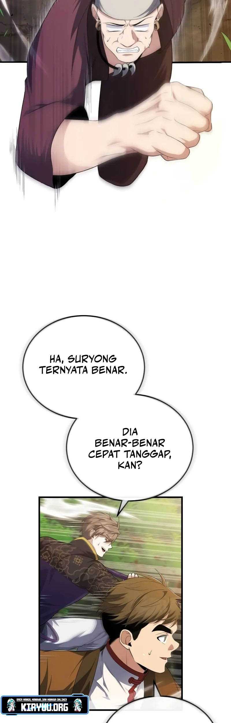 Number One Star Instructor Master Baek Chapter 110 Gambar 50