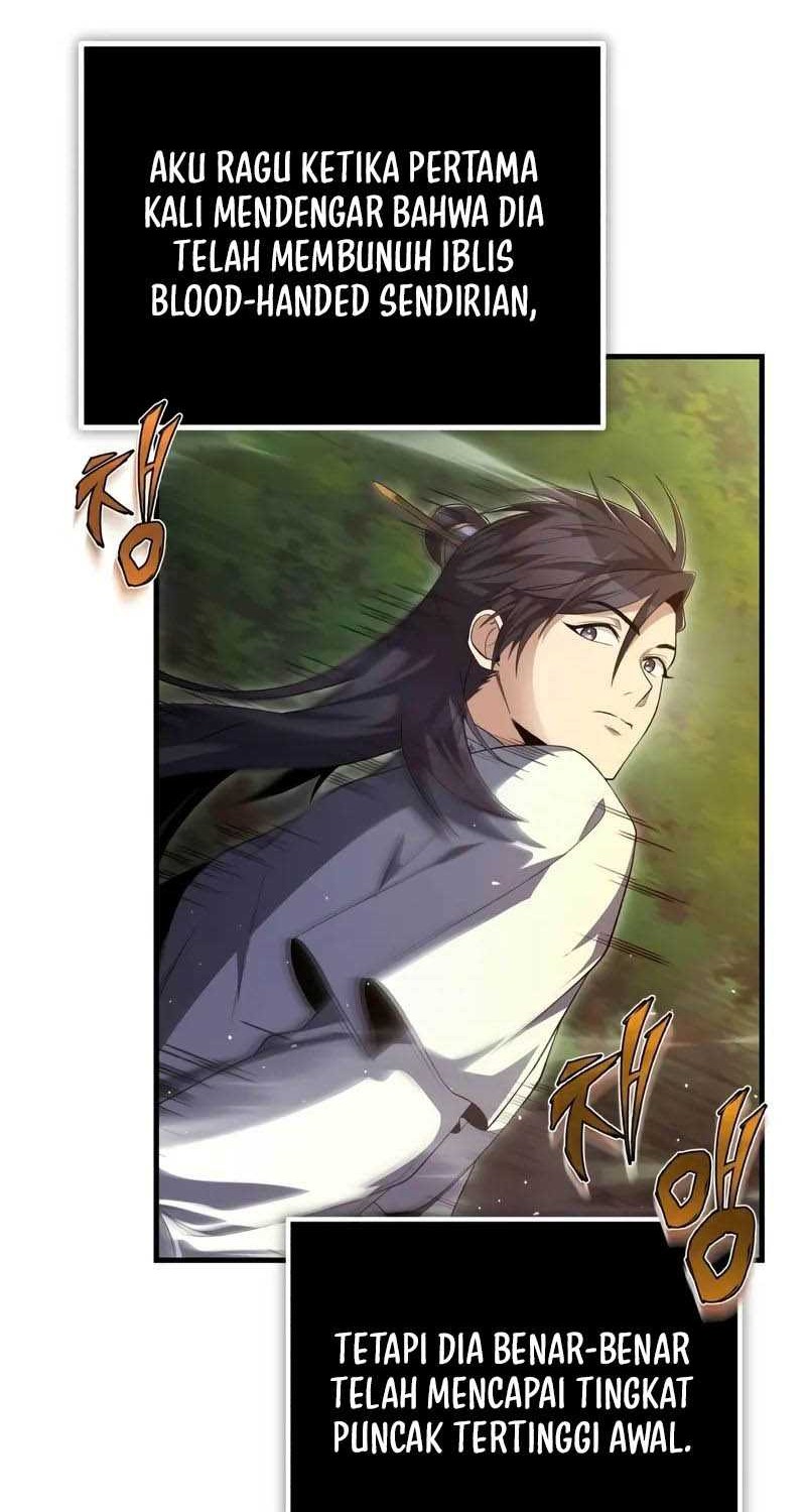 Number One Star Instructor Master Baek Chapter 110 Gambar 57