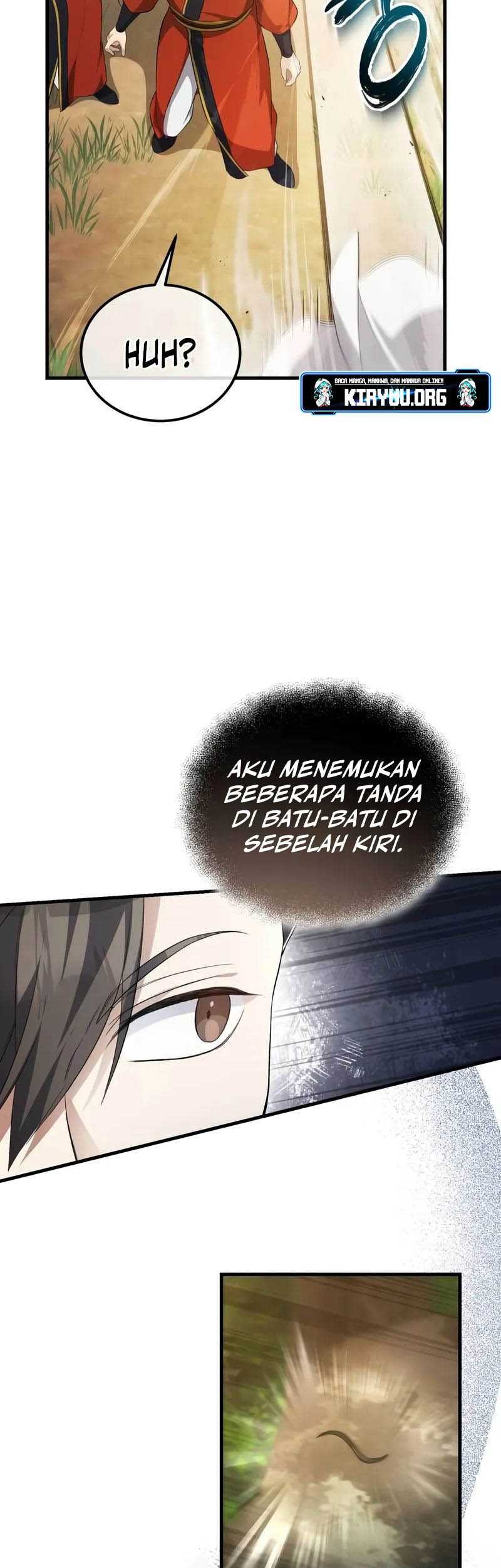 Number One Star Instructor Master Baek Chapter 110 Gambar 54