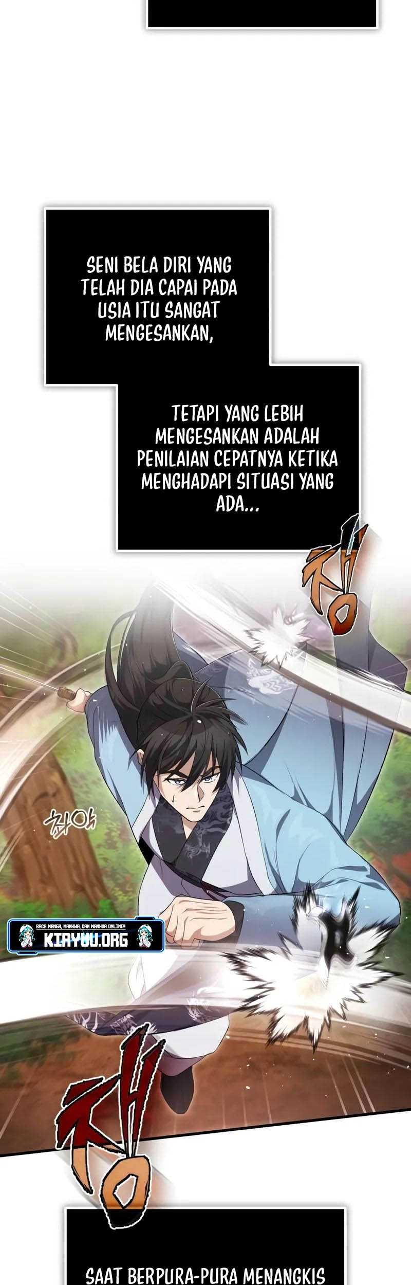 Number One Star Instructor Master Baek Chapter 110 Gambar 58