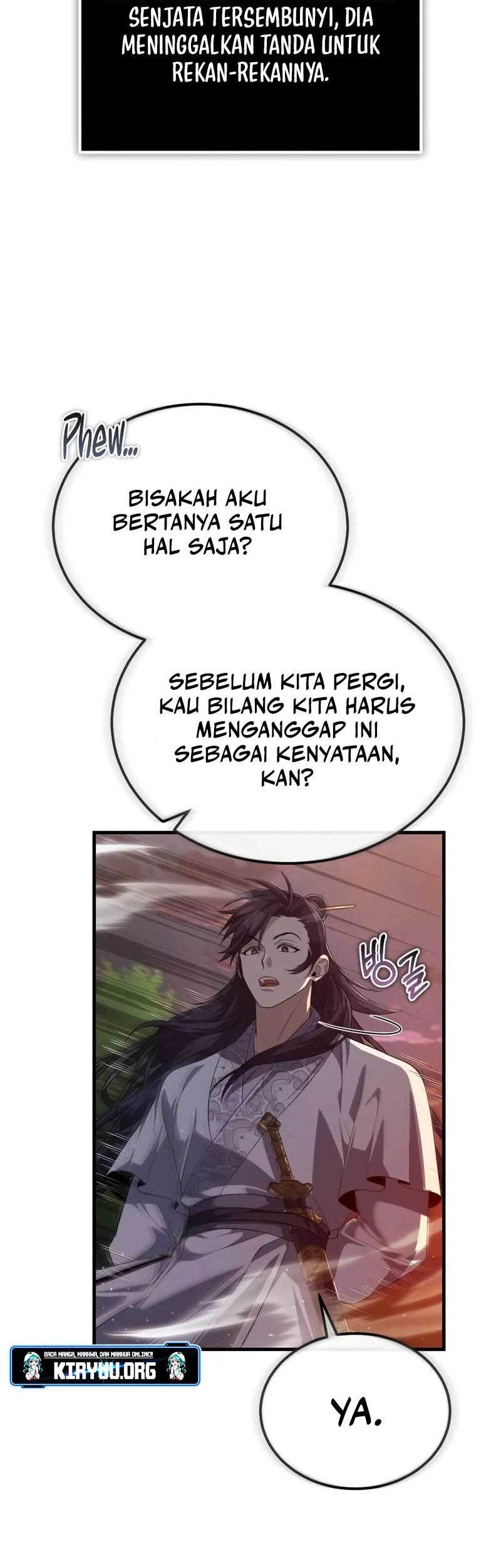 Number One Star Instructor Master Baek Chapter 110 Gambar 59