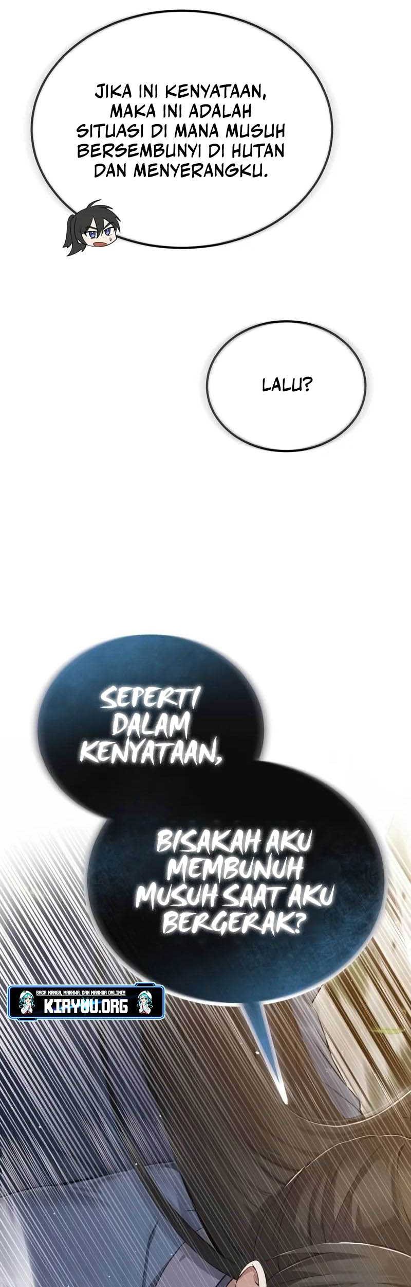 Number One Star Instructor Master Baek Chapter 110 Gambar 60