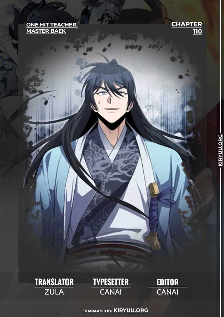 Komik Number One Star Instructor Master Baek Chapter 110 gambar nomor 1