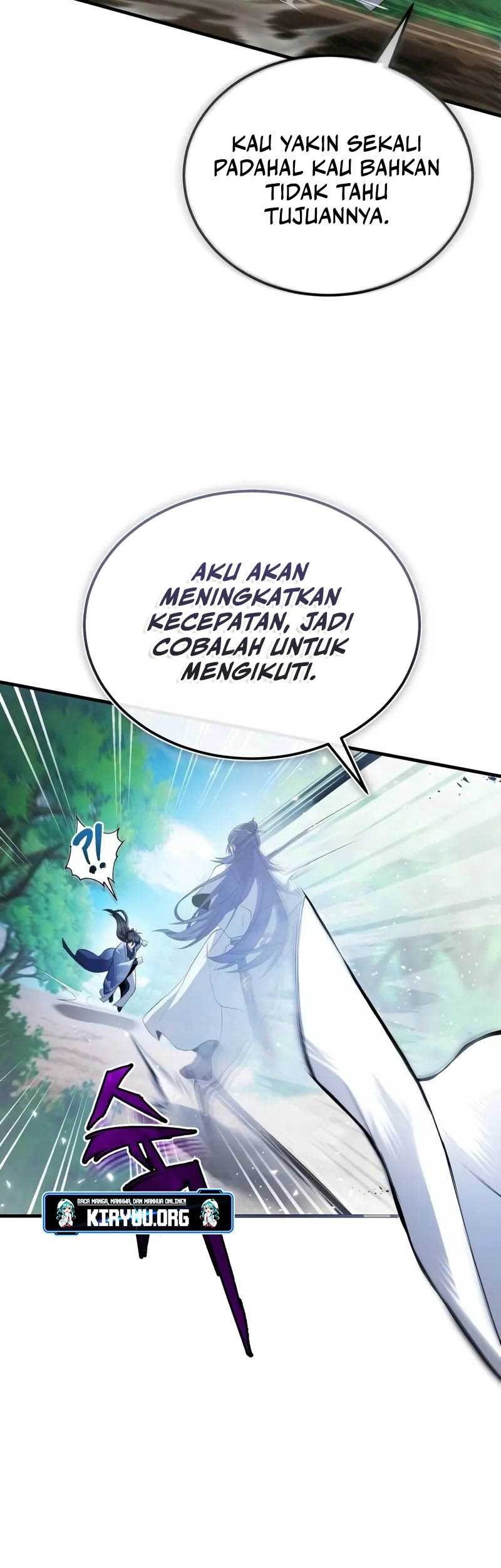 Number One Star Instructor Master Baek Chapter 110 Gambar 34