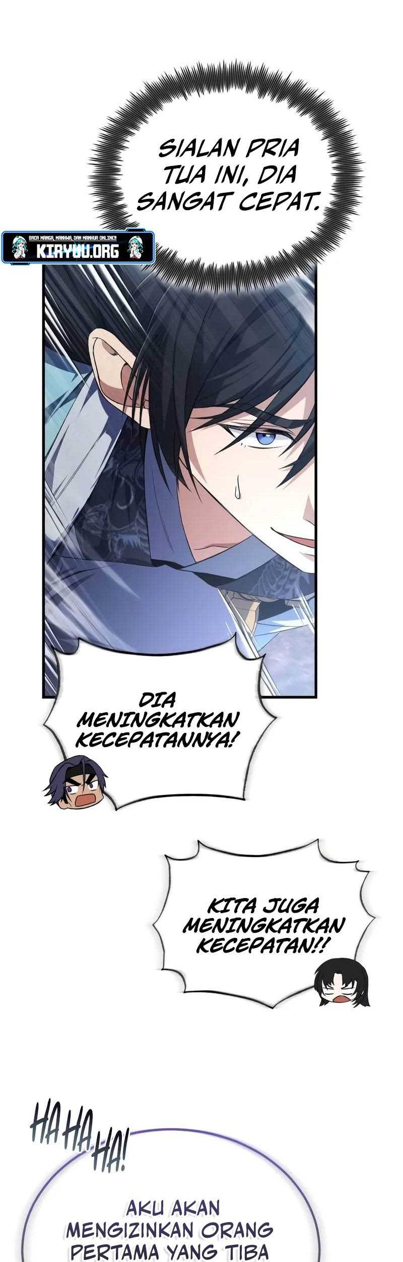 Number One Star Instructor Master Baek Chapter 110 Gambar 35