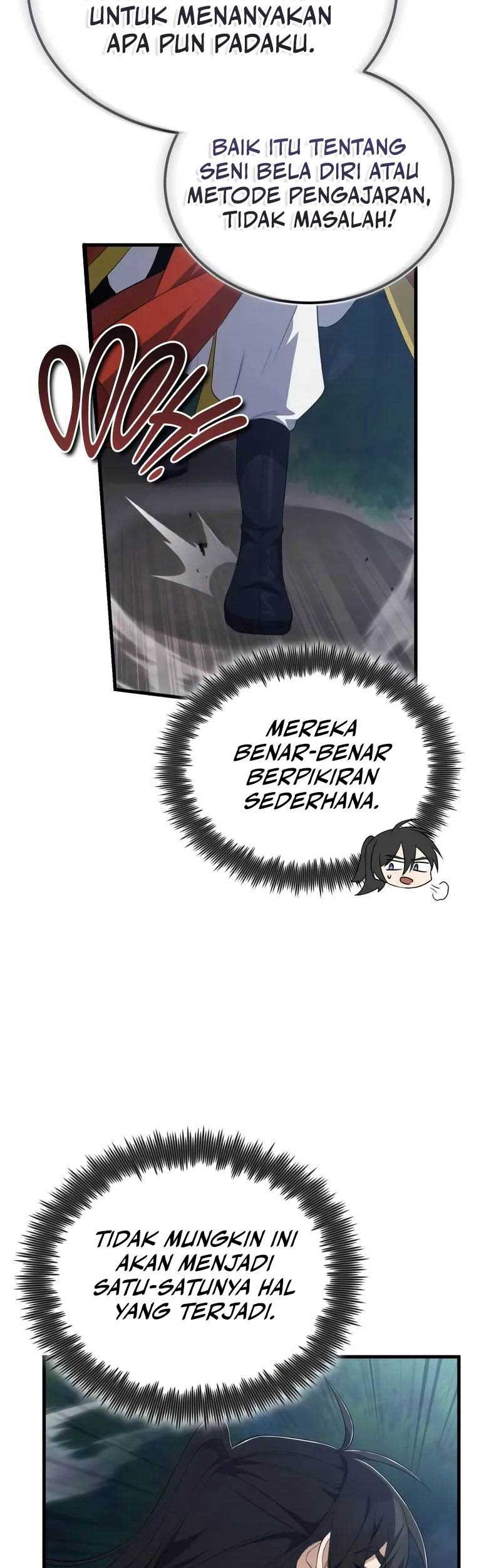 Number One Star Instructor Master Baek Chapter 110 Gambar 36