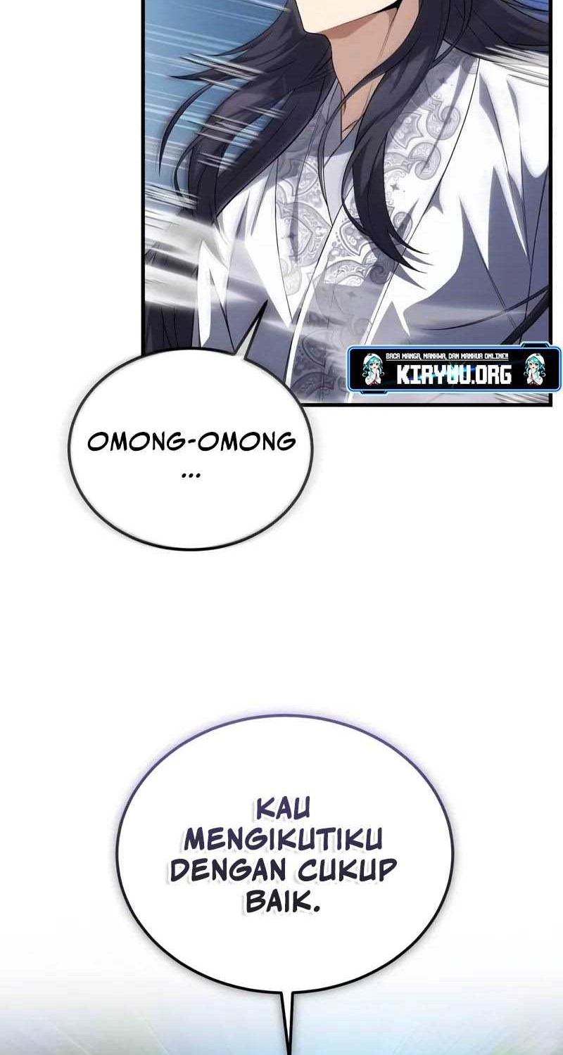 Number One Star Instructor Master Baek Chapter 110 Gambar 41