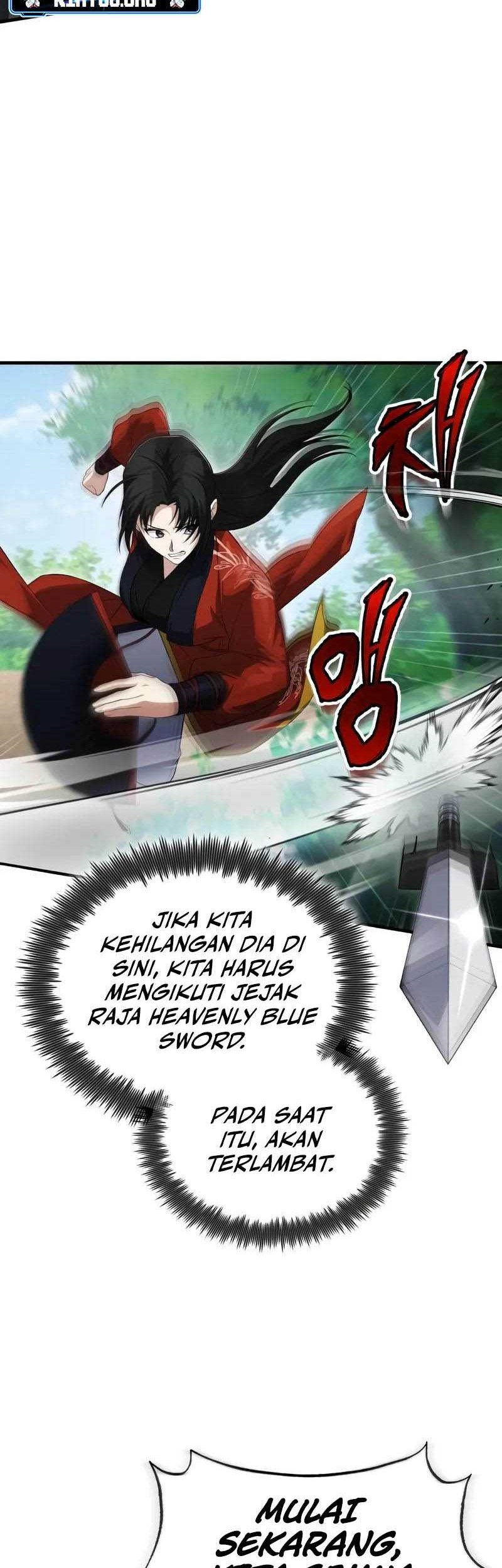 Number One Star Instructor Master Baek Chapter 110 Gambar 39