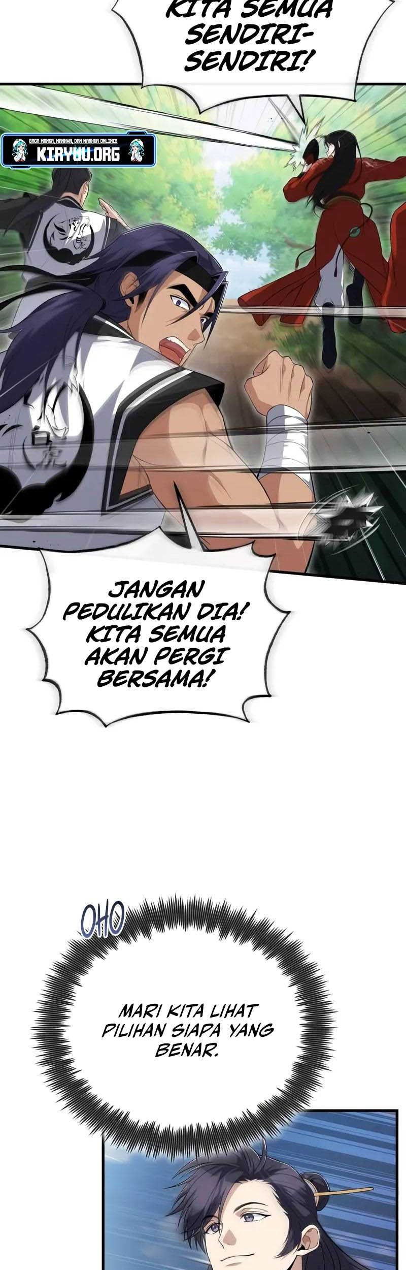 Number One Star Instructor Master Baek Chapter 110 Gambar 40
