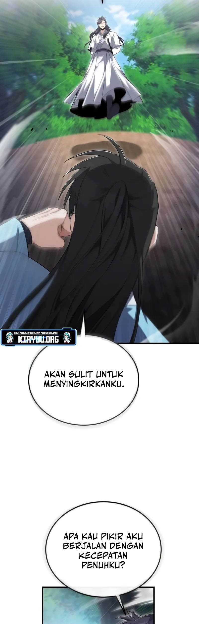 Number One Star Instructor Master Baek Chapter 110 Gambar 42