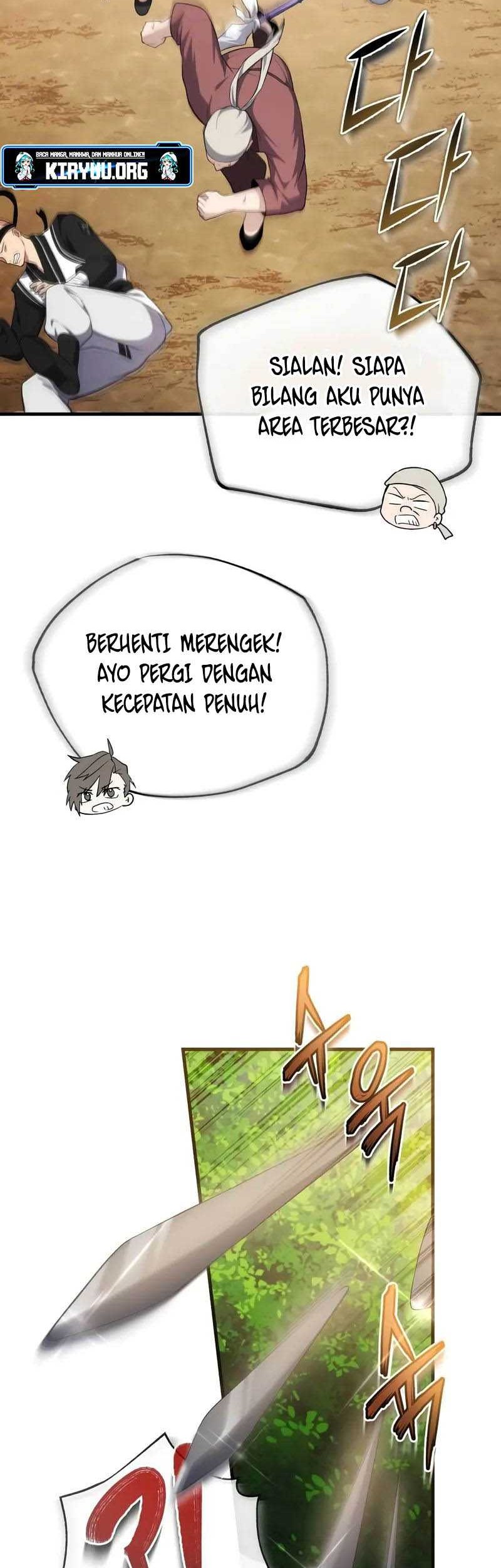 Number One Star Instructor Master Baek Chapter 110 Gambar 47