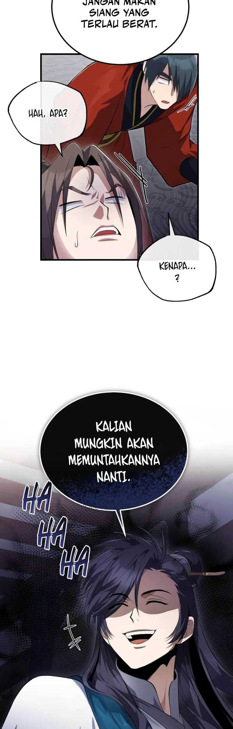 Number One Star Instructor Master Baek Chapter 110 Gambar 4