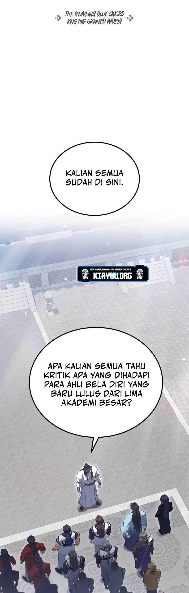 Number One Star Instructor Master Baek Chapter 110 Gambar 6