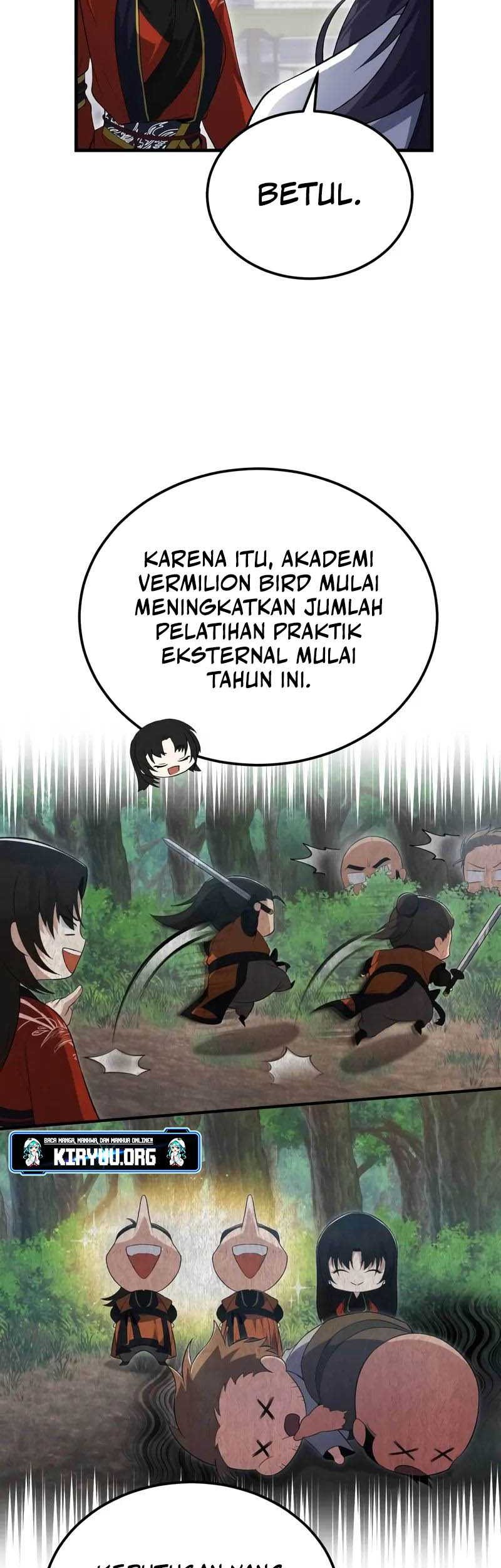 Number One Star Instructor Master Baek Chapter 110 Gambar 8