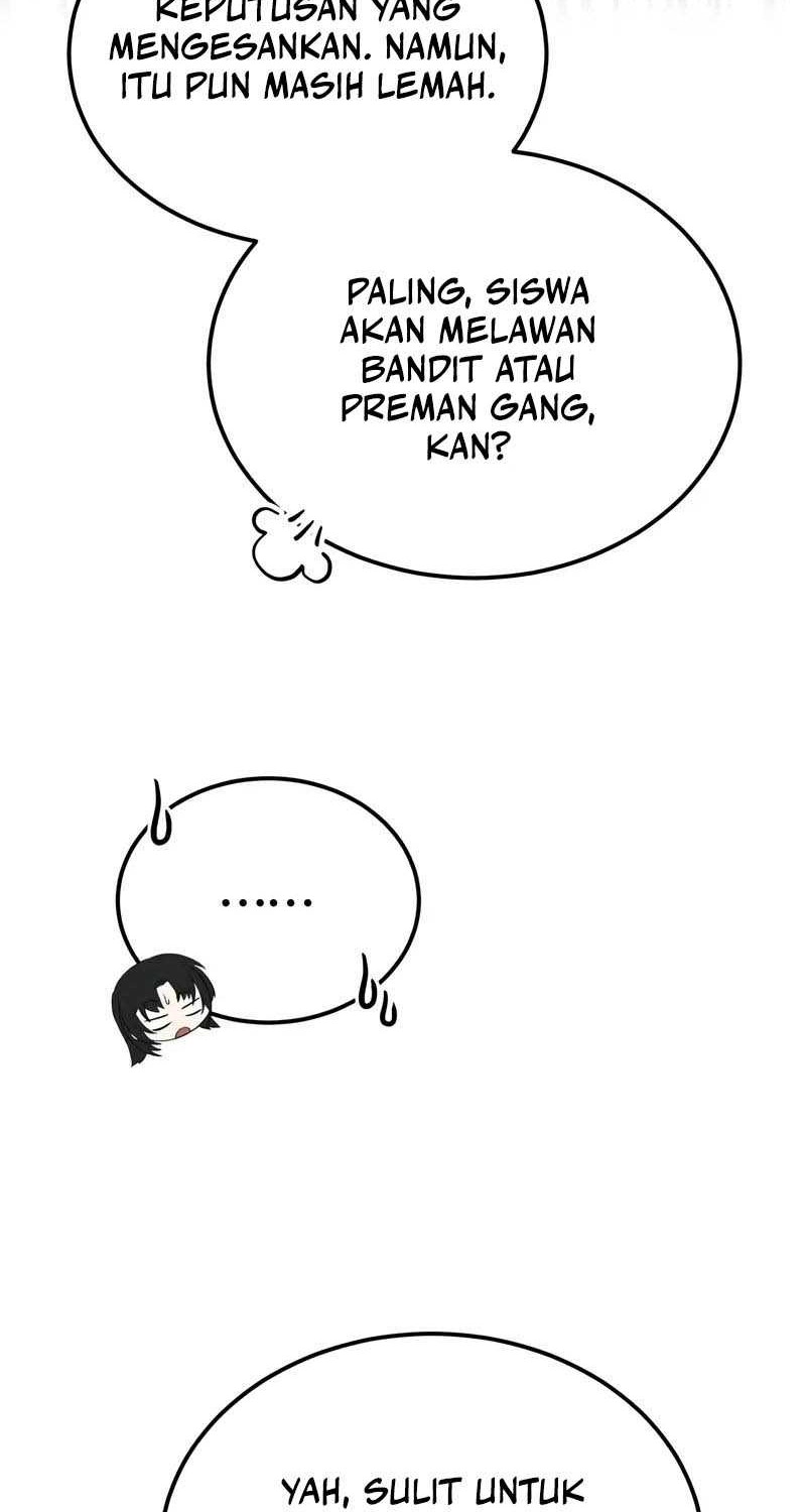 Number One Star Instructor Master Baek Chapter 110 Gambar 9