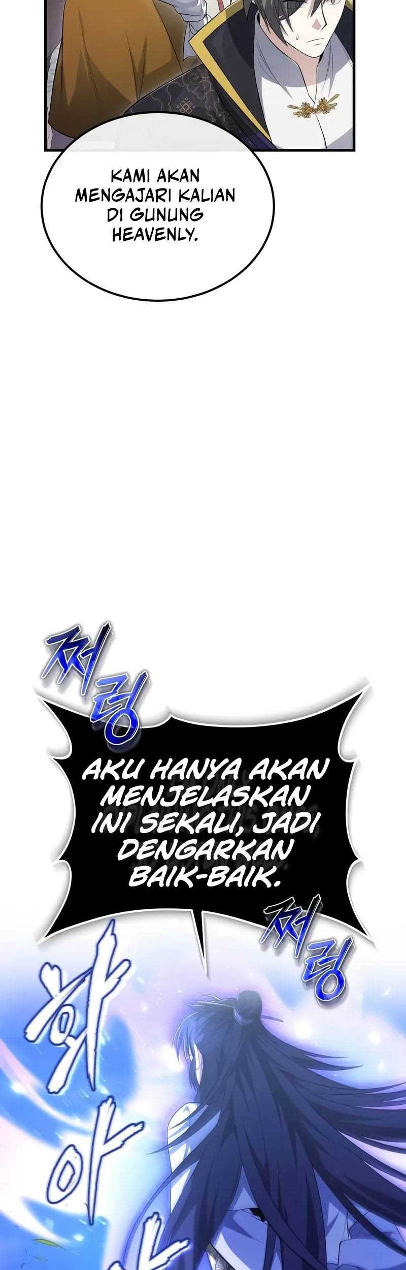 Number One Star Instructor Master Baek Chapter 110 Gambar 12