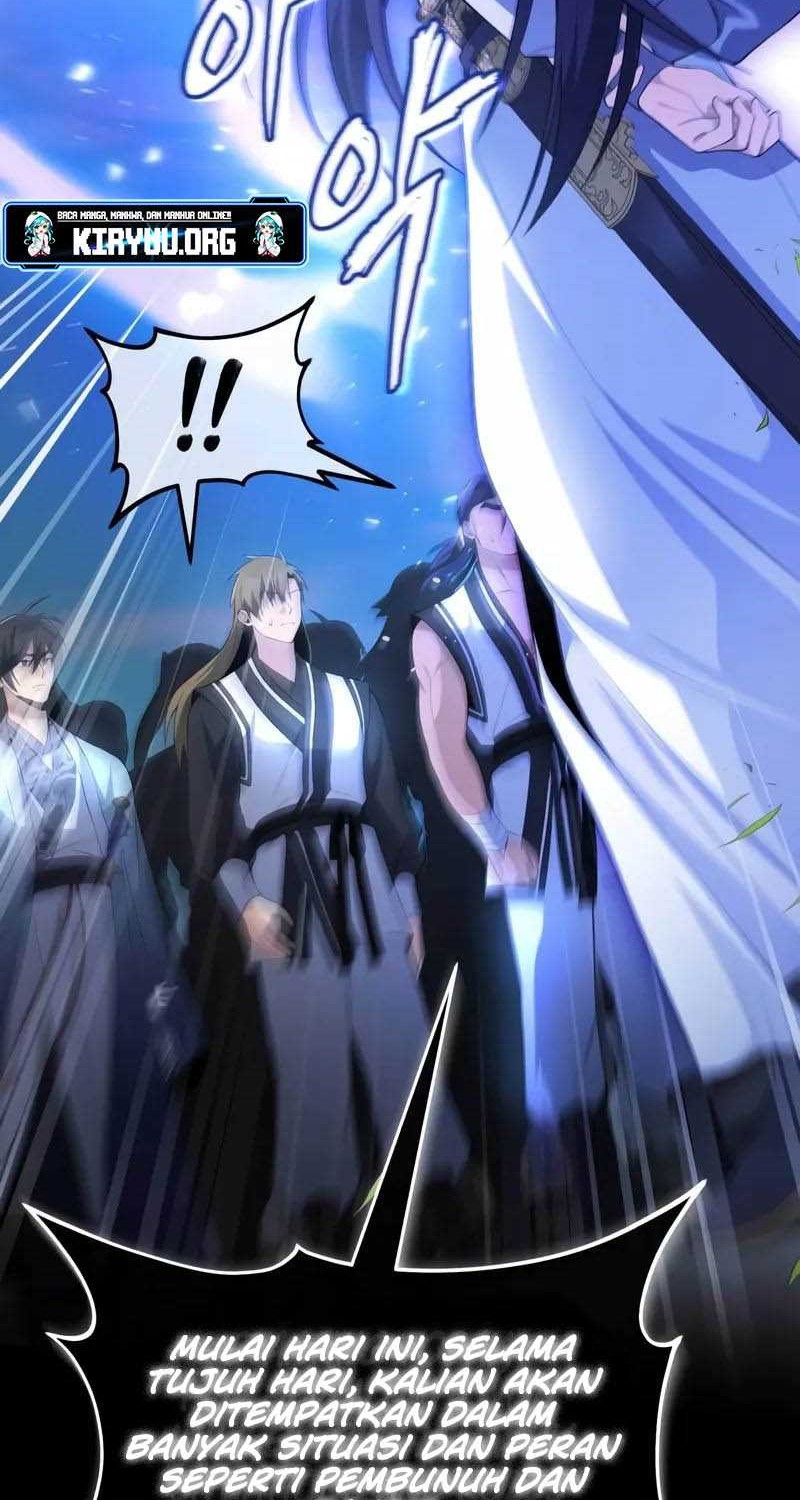 Number One Star Instructor Master Baek Chapter 110 Gambar 13