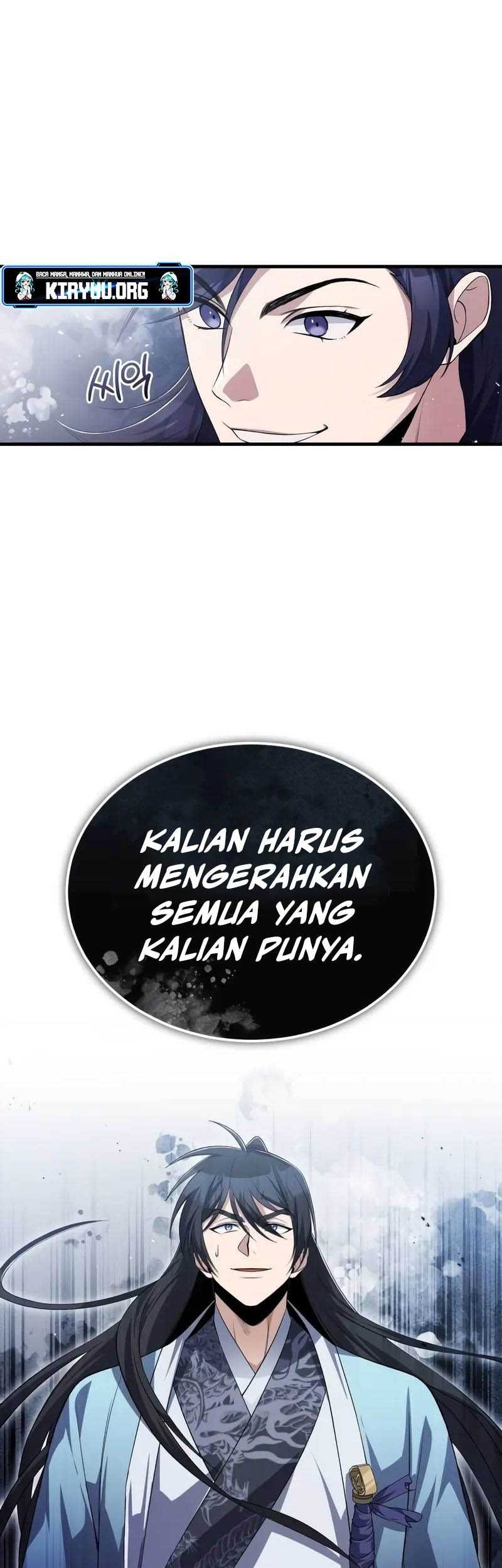 Number One Star Instructor Master Baek Chapter 110 Gambar 16