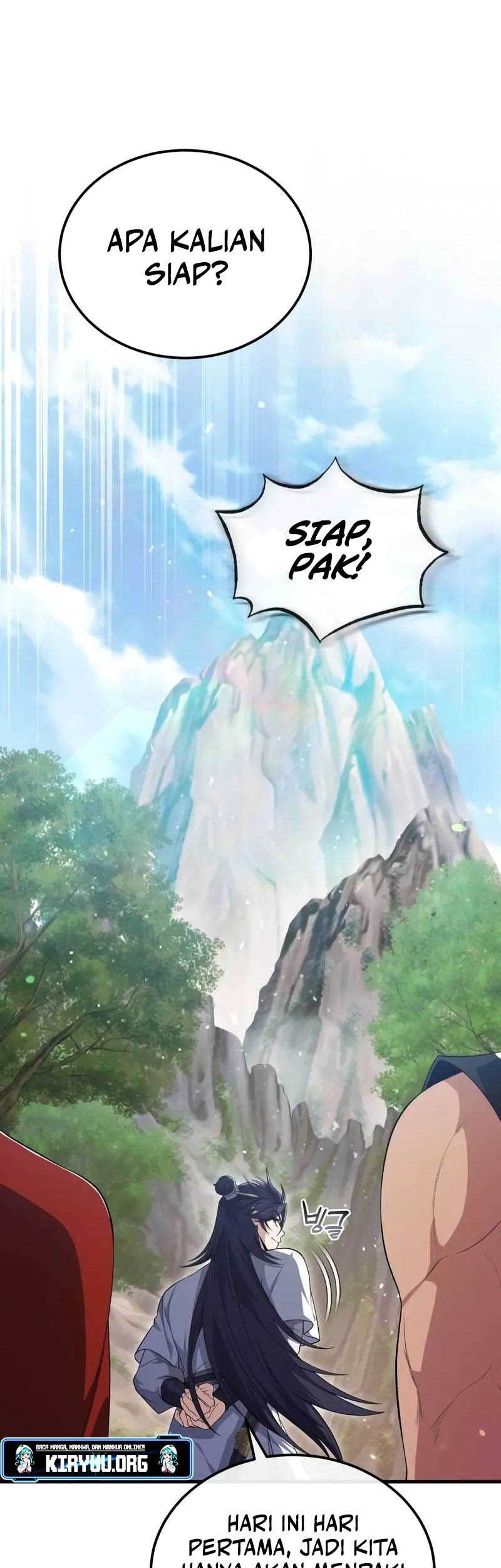 Number One Star Instructor Master Baek Chapter 110 Gambar 18