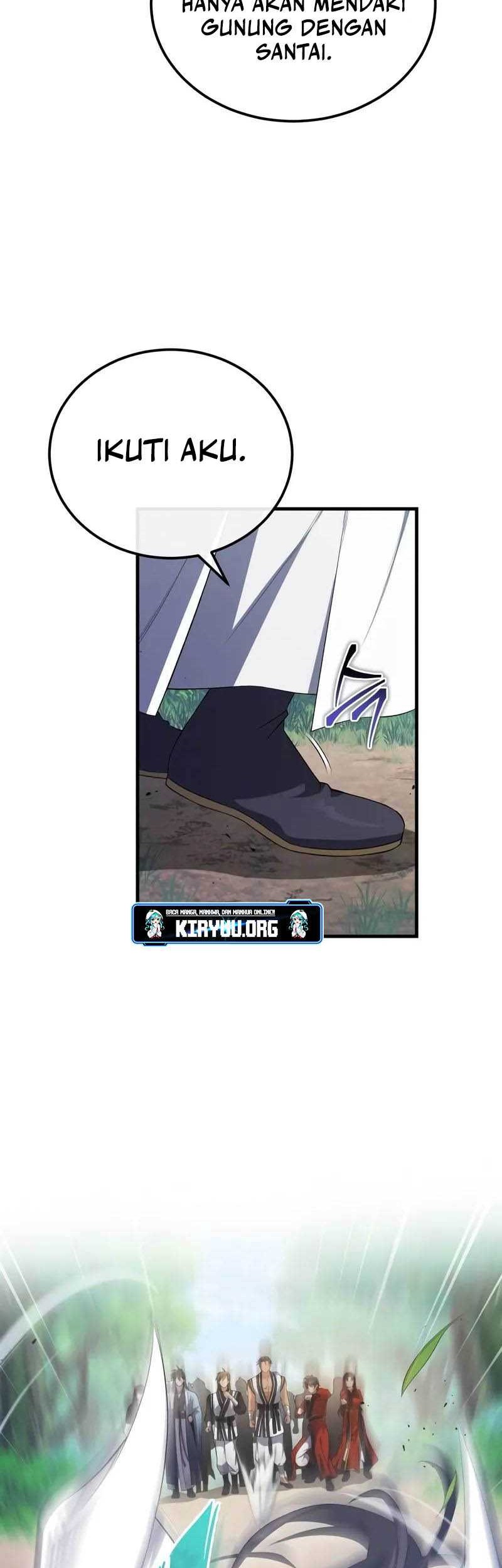 Number One Star Instructor Master Baek Chapter 110 Gambar 19