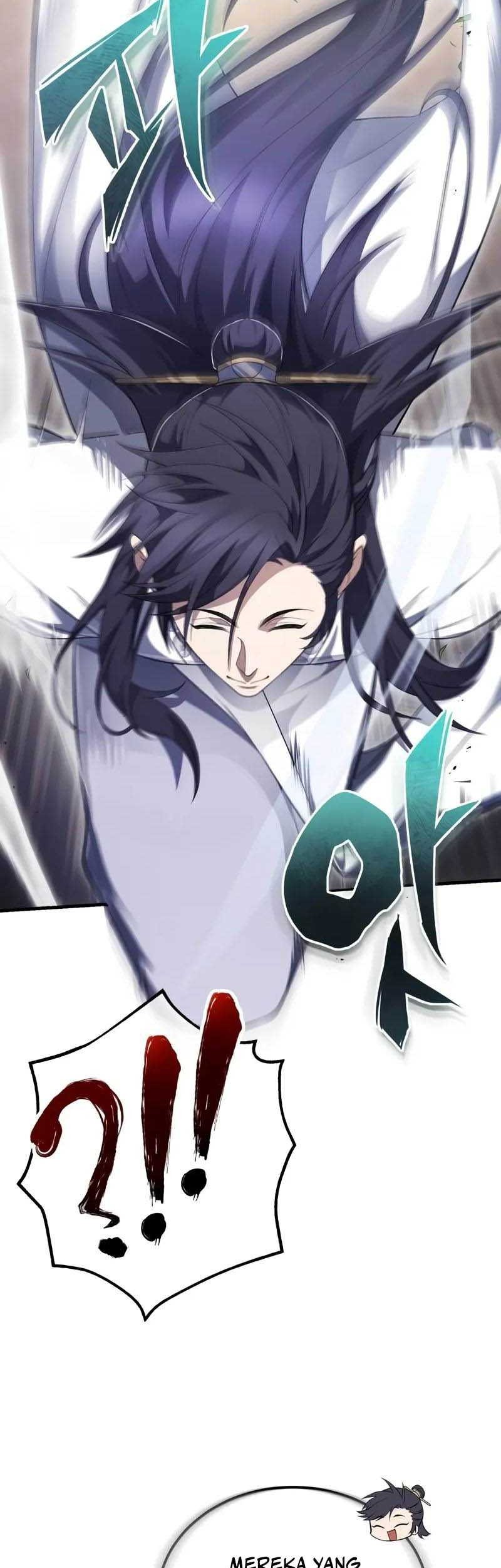 Number One Star Instructor Master Baek Chapter 110 Gambar 20