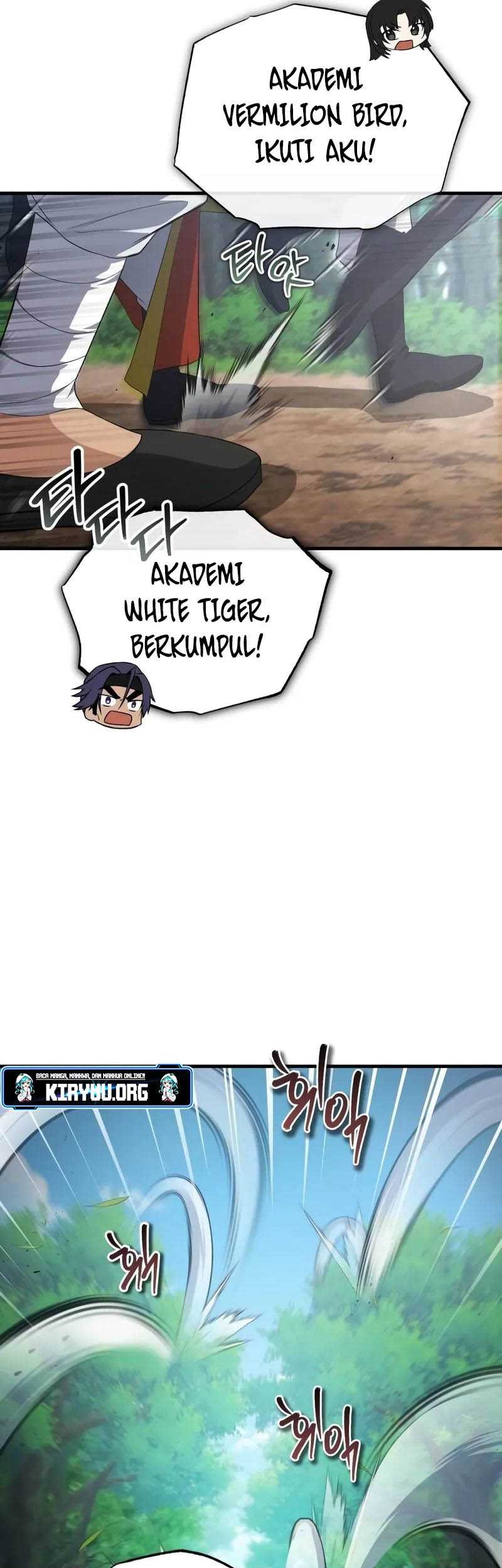 Number One Star Instructor Master Baek Chapter 110 Gambar 22