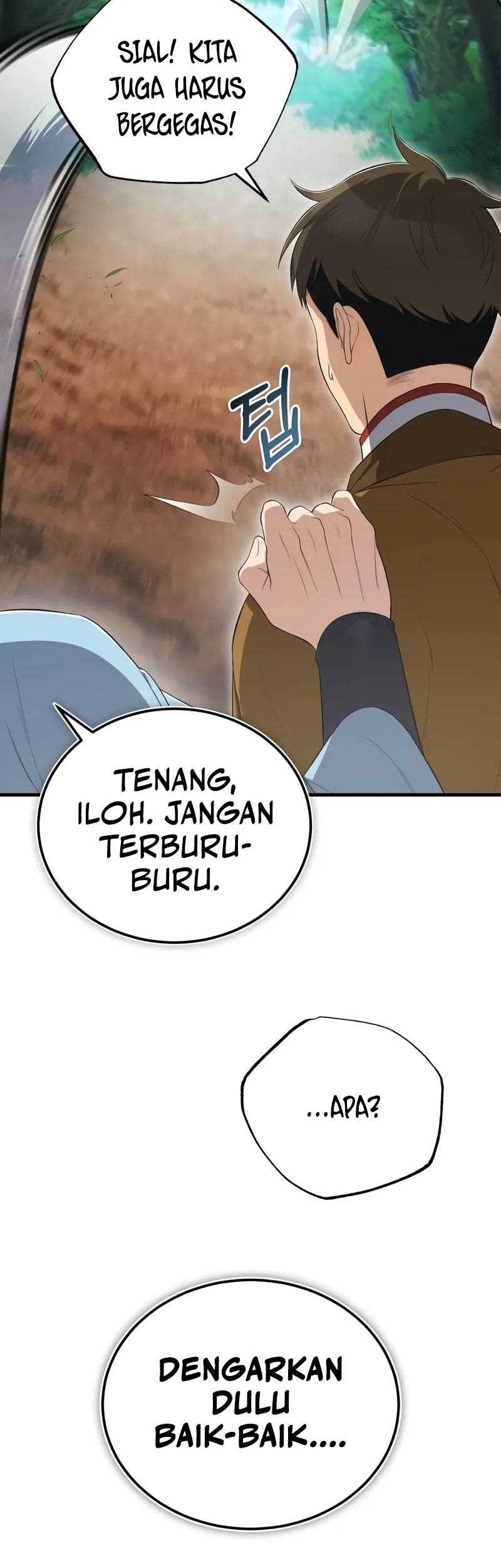 Number One Star Instructor Master Baek Chapter 110 Gambar 23