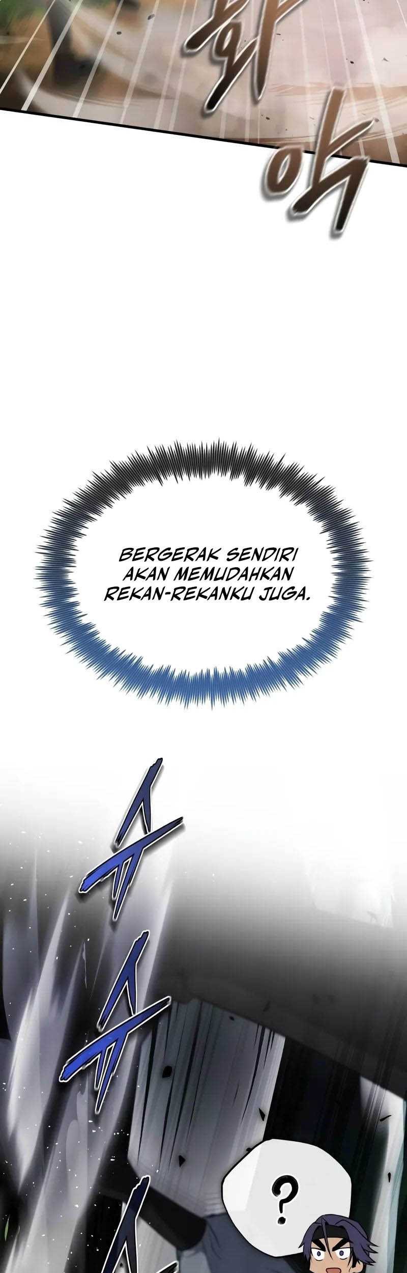 Number One Star Instructor Master Baek Chapter 110 Gambar 26