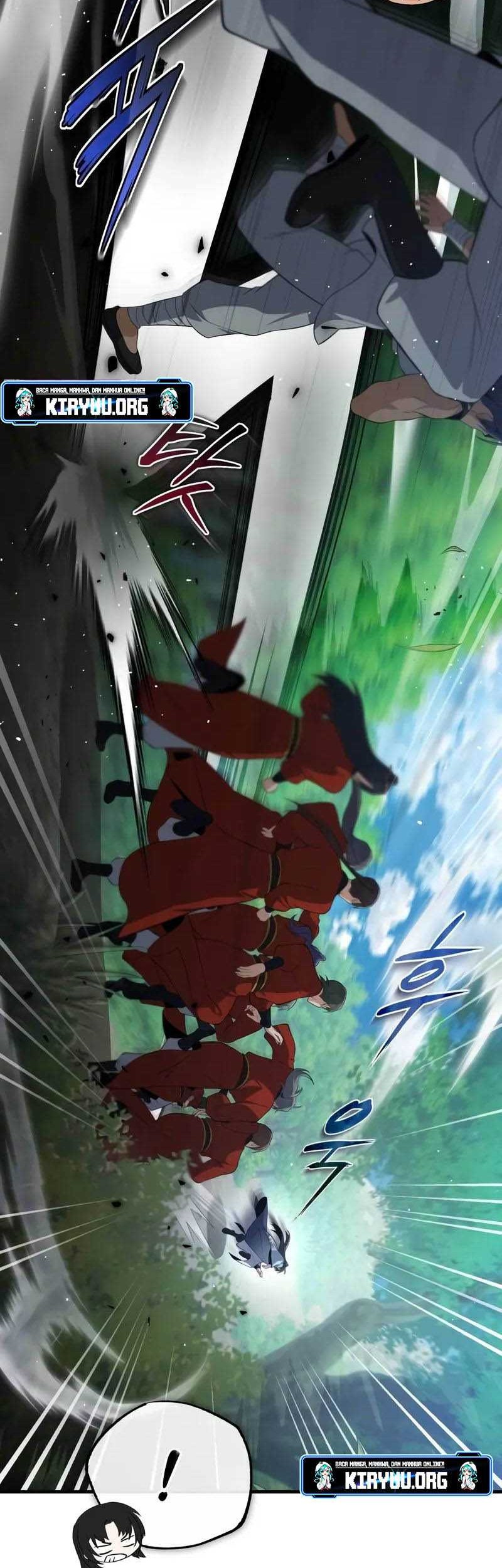 Number One Star Instructor Master Baek Chapter 110 Gambar 27